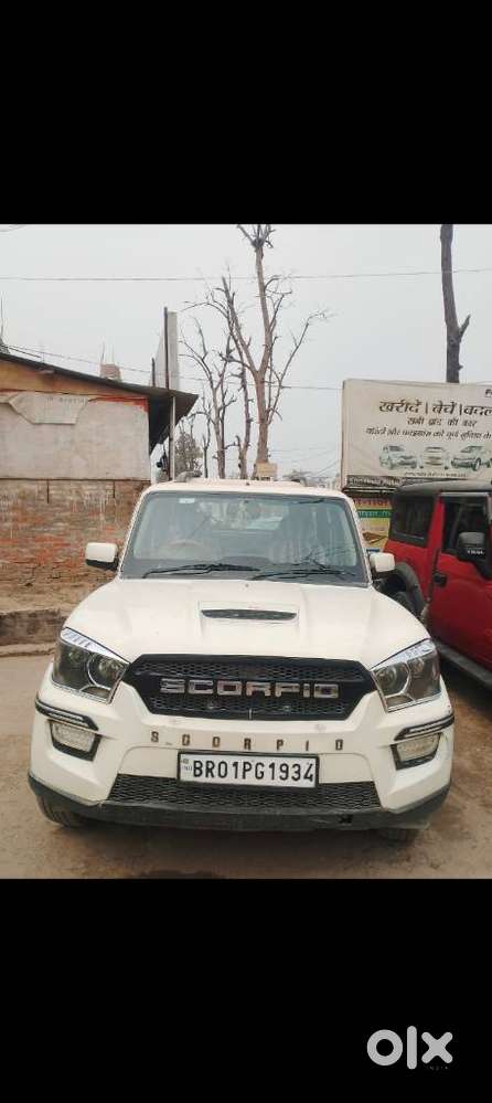 Mahindra Scorpio S2, 2015, Diesel