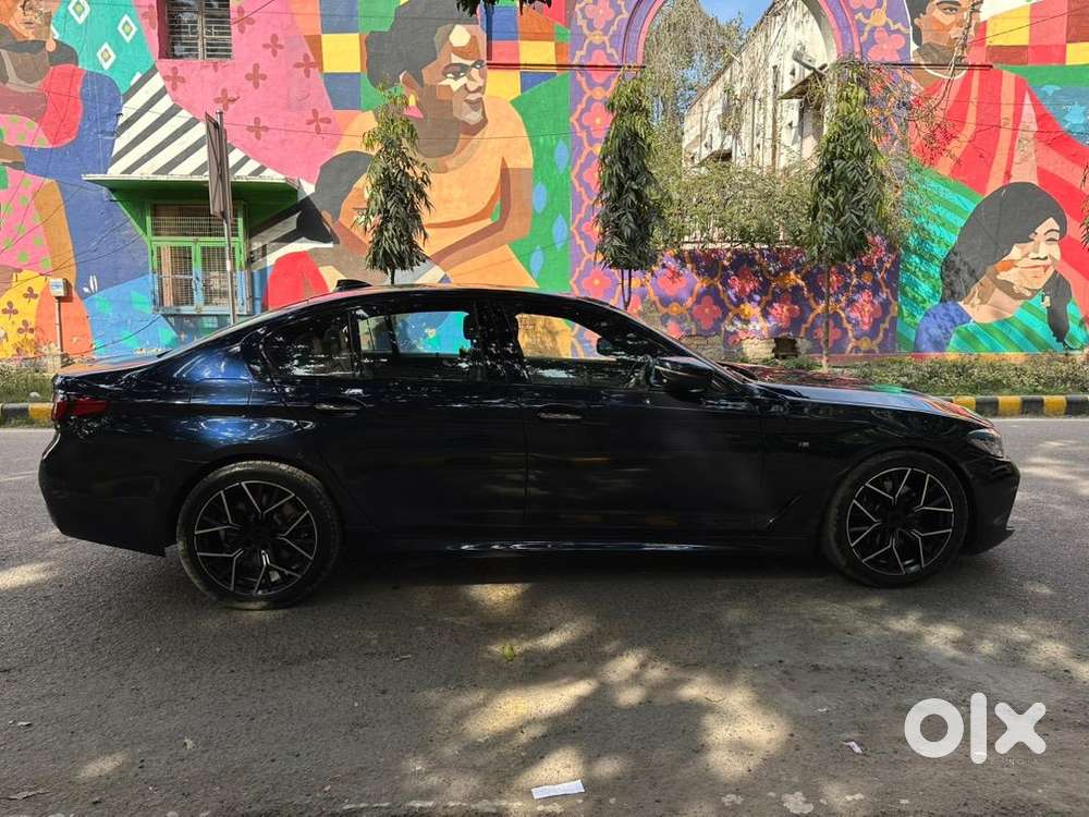 Bmw 530d Msports Facelifted