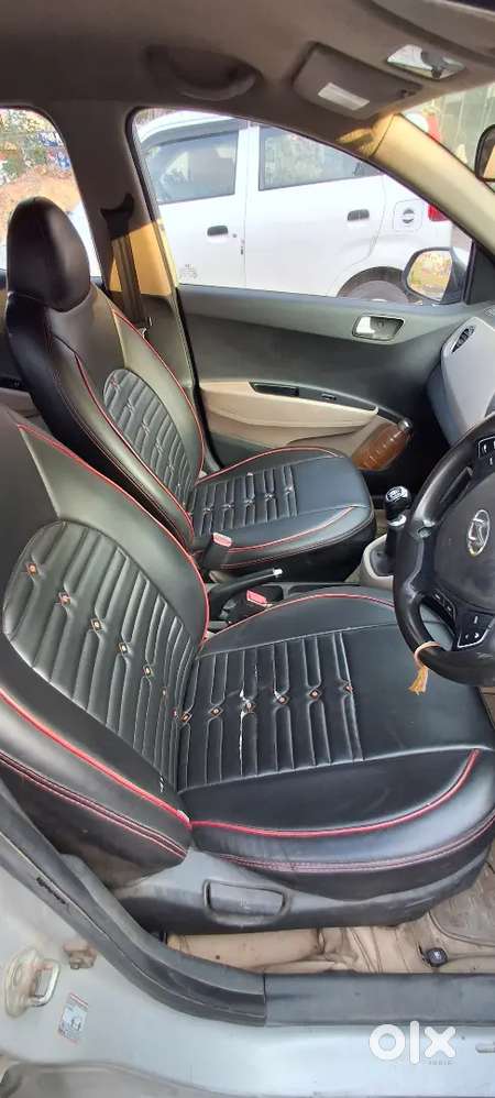 Hyundai Grand I10 Sportz 2017 Car