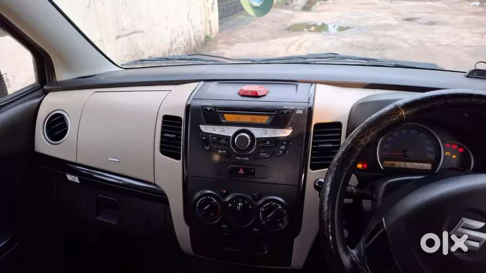 Maruti Suzuki Wagon R 2017 Vxi Petrol