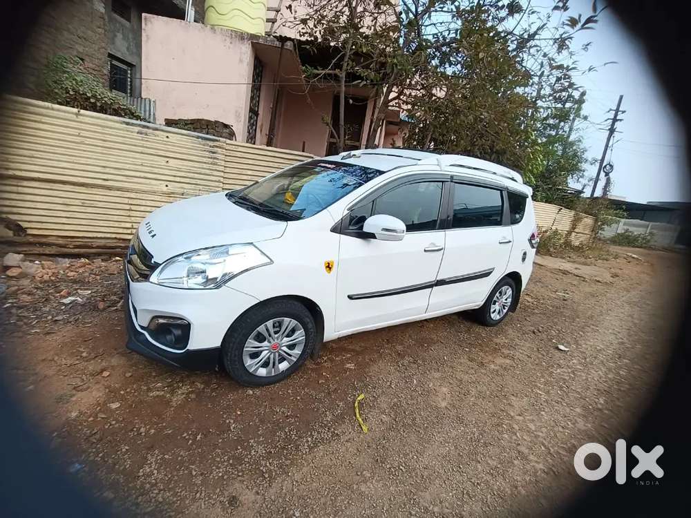 Maruti Suzuki Ertiga Diesel 2012