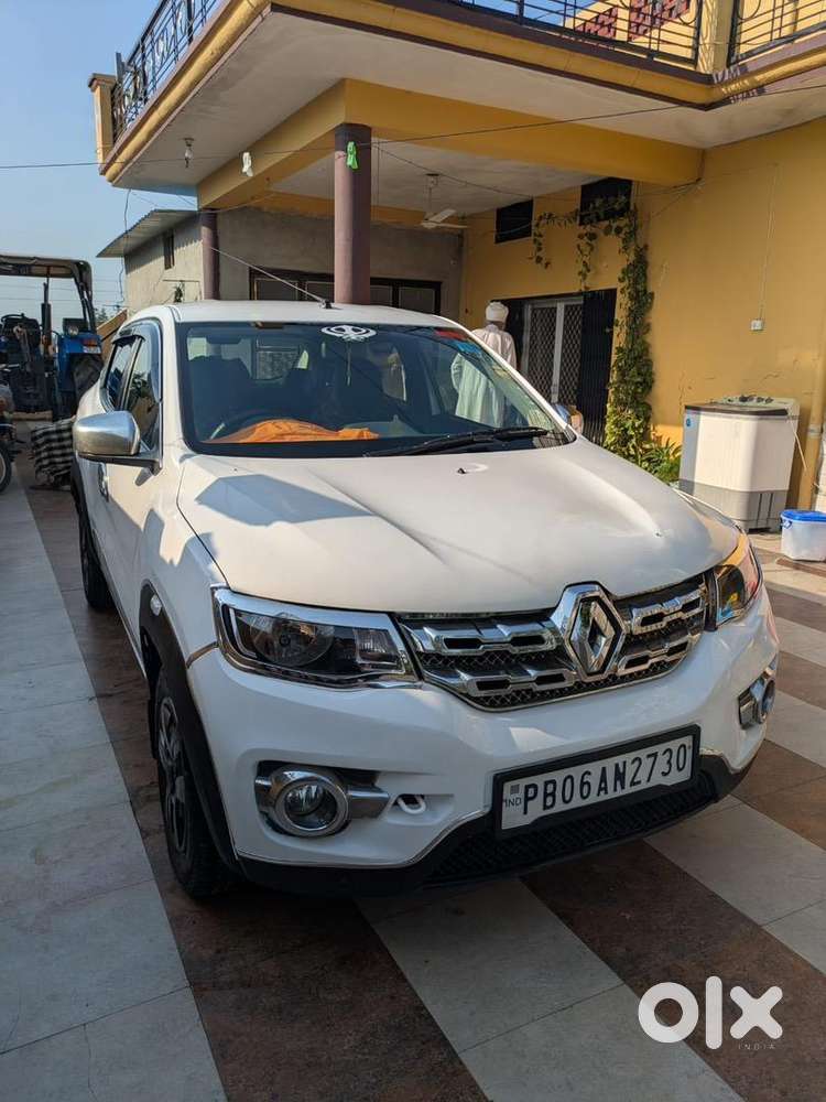 Renault Kwid 2017 Petrol Good Condition