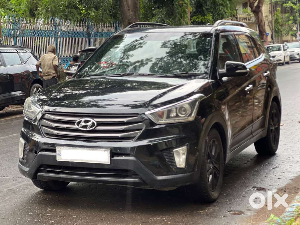 Hyundai Creta 1.6 Sx Plus, 2017, Petrol