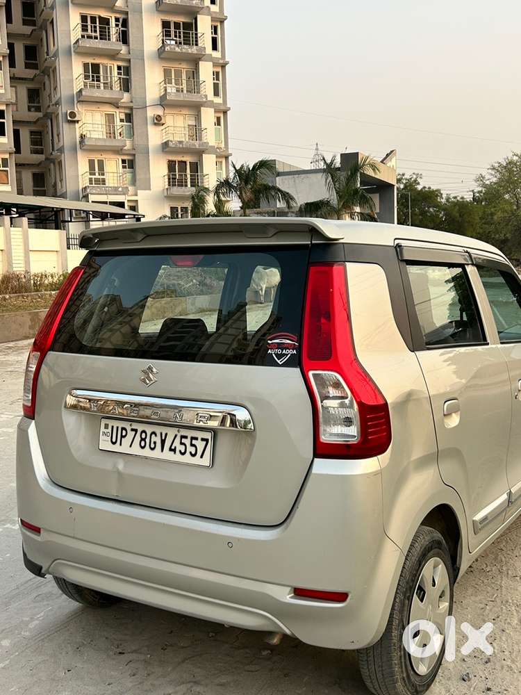 Maruti Suzuki Wagon R 2022 Petrol 34000 Km Driven
