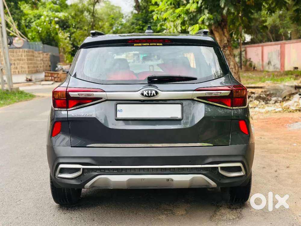 Kia Seltos 1.5 Htk+, 2021, Petrol
