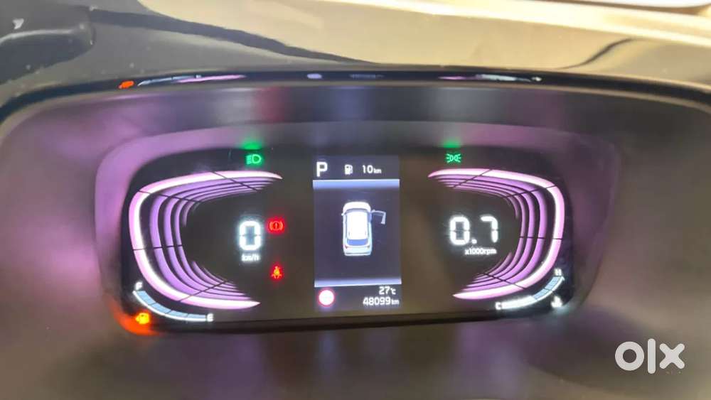 Kia Carens 1.5 Luxury Plus Diesel At 7 Str, 2023, Diesel