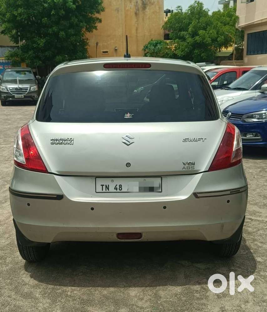 Maruti Suzuki Swift Vdi Bs Iv, 2014, Diesel