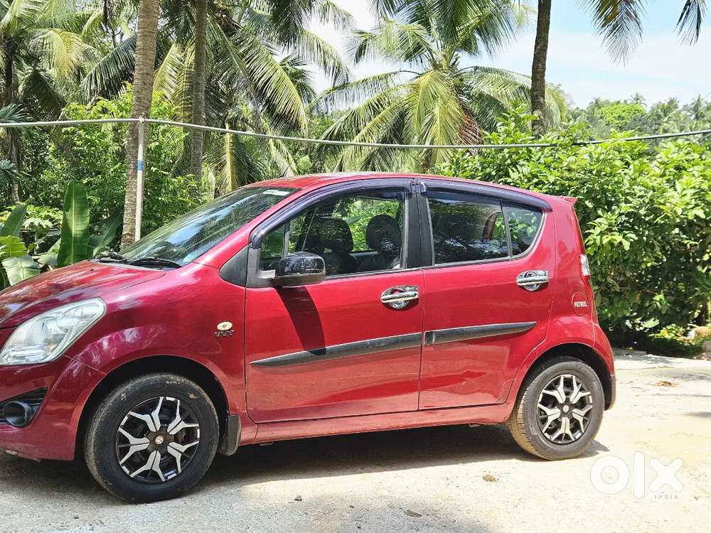 2016 Maruti Suzuki Ritz Vxi Petrol