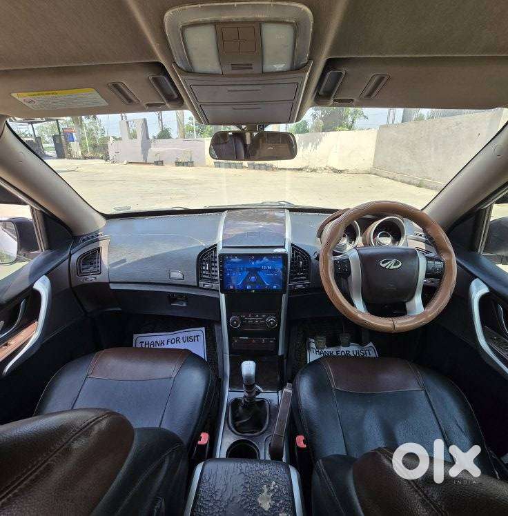 Mahindra Xuv500, 2014, Diesel