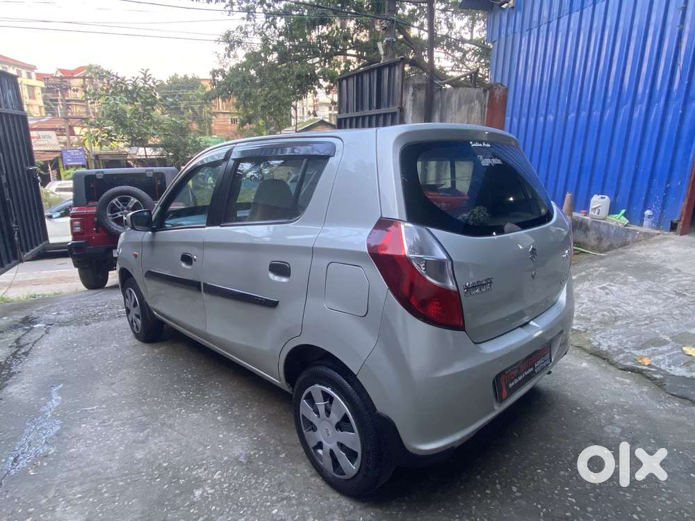 Maruti Suzuki Alto K10 1.0 Vxi, 2019, Petrol