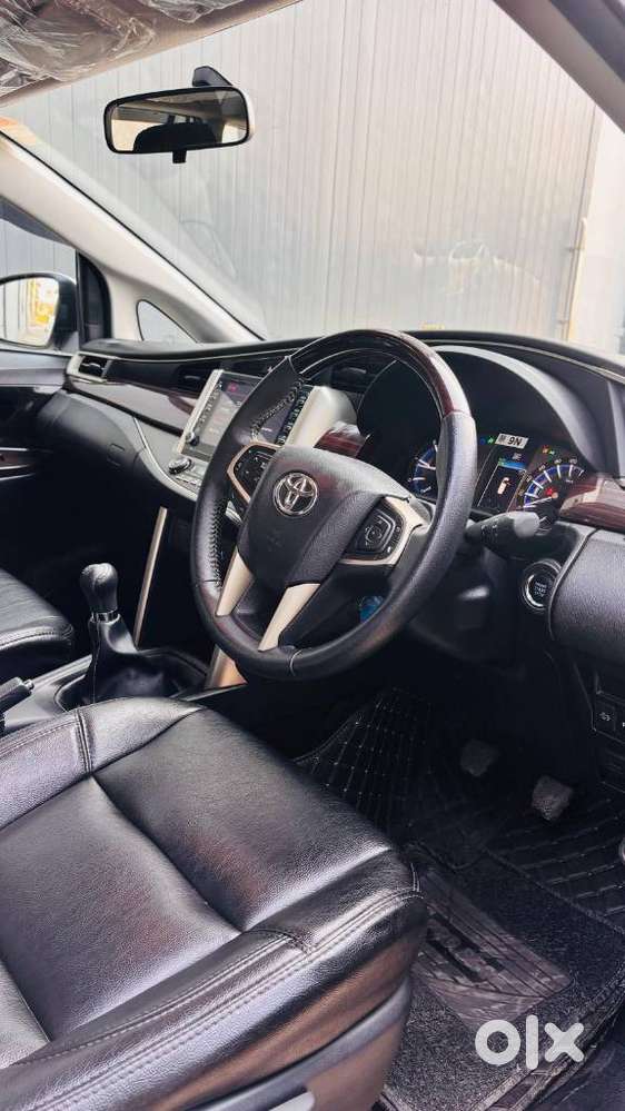 Toyota Innova Crysta, 2022, Diesel