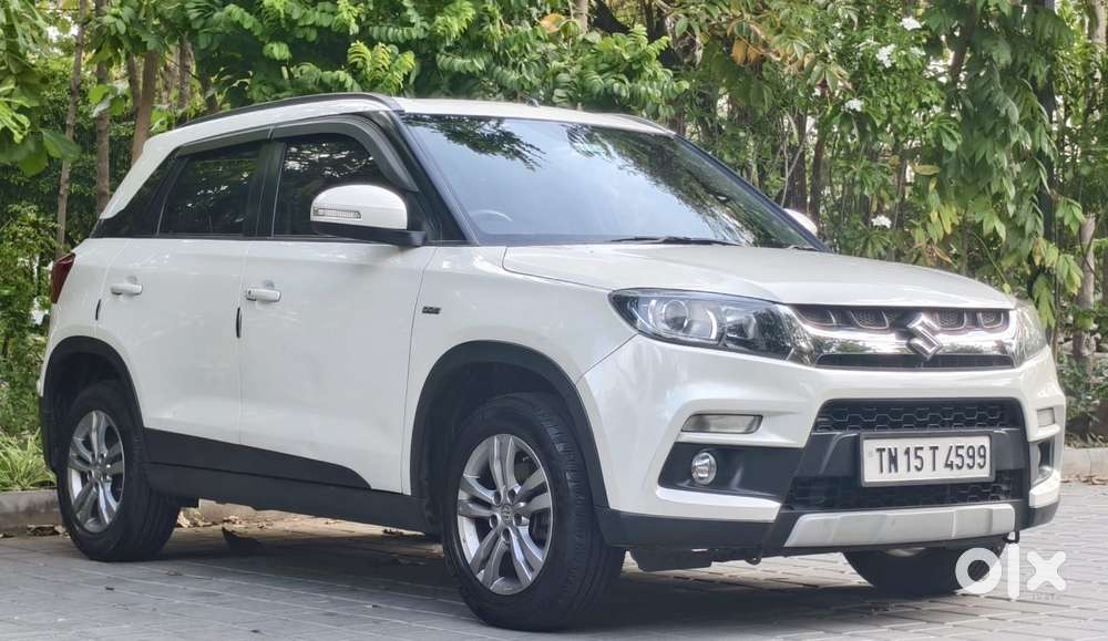Maruti Suzuki Vitara Brezza Zdi Plus, 2017, Diesel