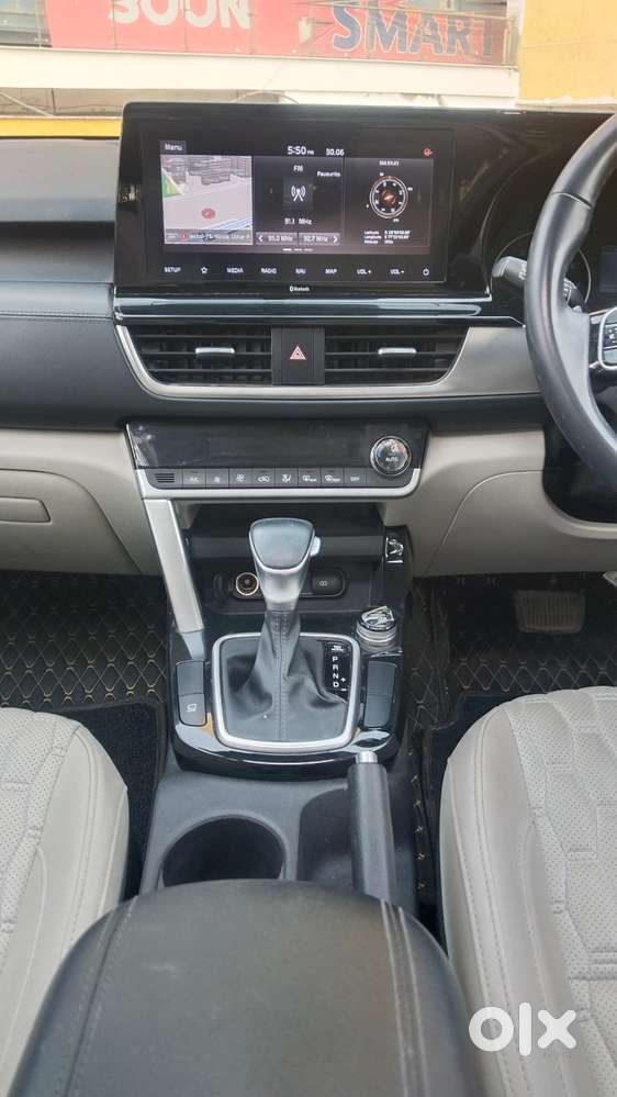 Kia Seltos 1.5 Htx+ Petrol At, 2022, Petrol
