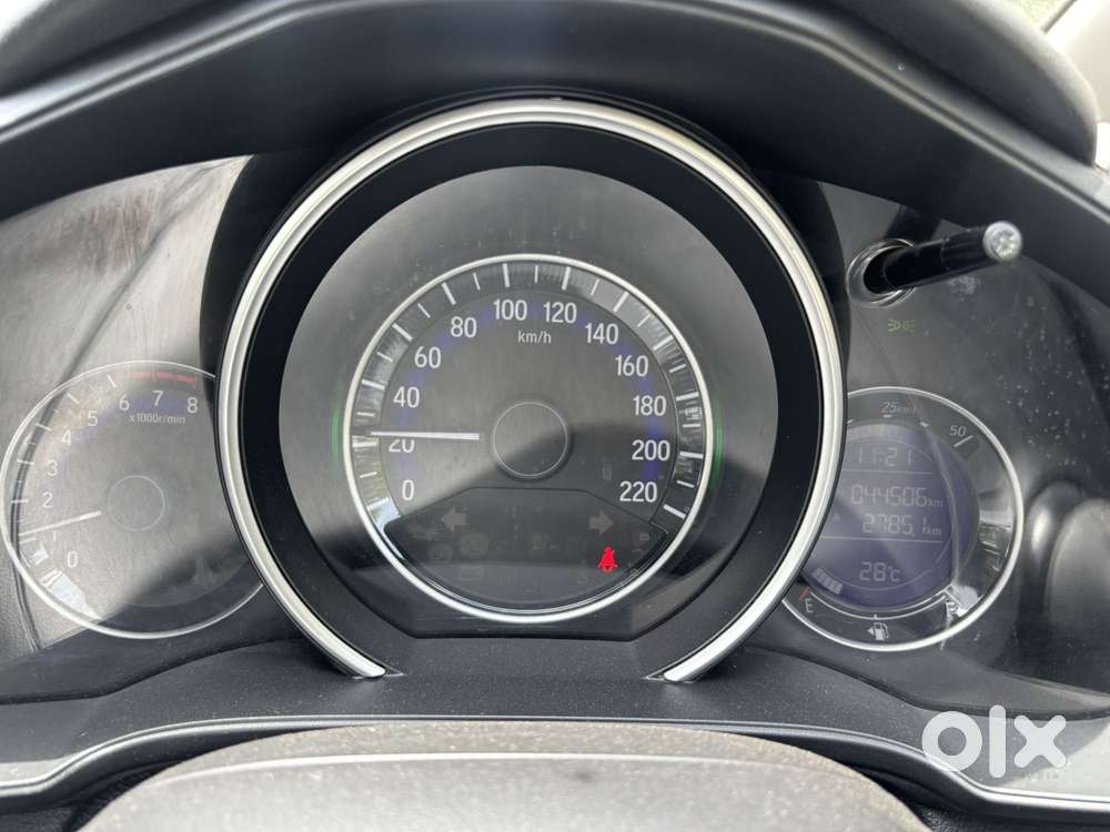 Honda Wr-v Edge Edition I-vtec S, 2017, Petrol