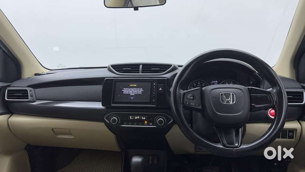 Honda Amaze Vx Cvt I-vtec, 2019, Petrol