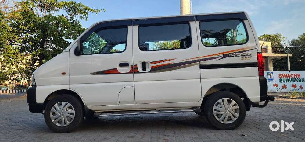 Maruti Suzuki Eeco 5 Str Ac(o) Cng, 2019, Cng & Hybrids