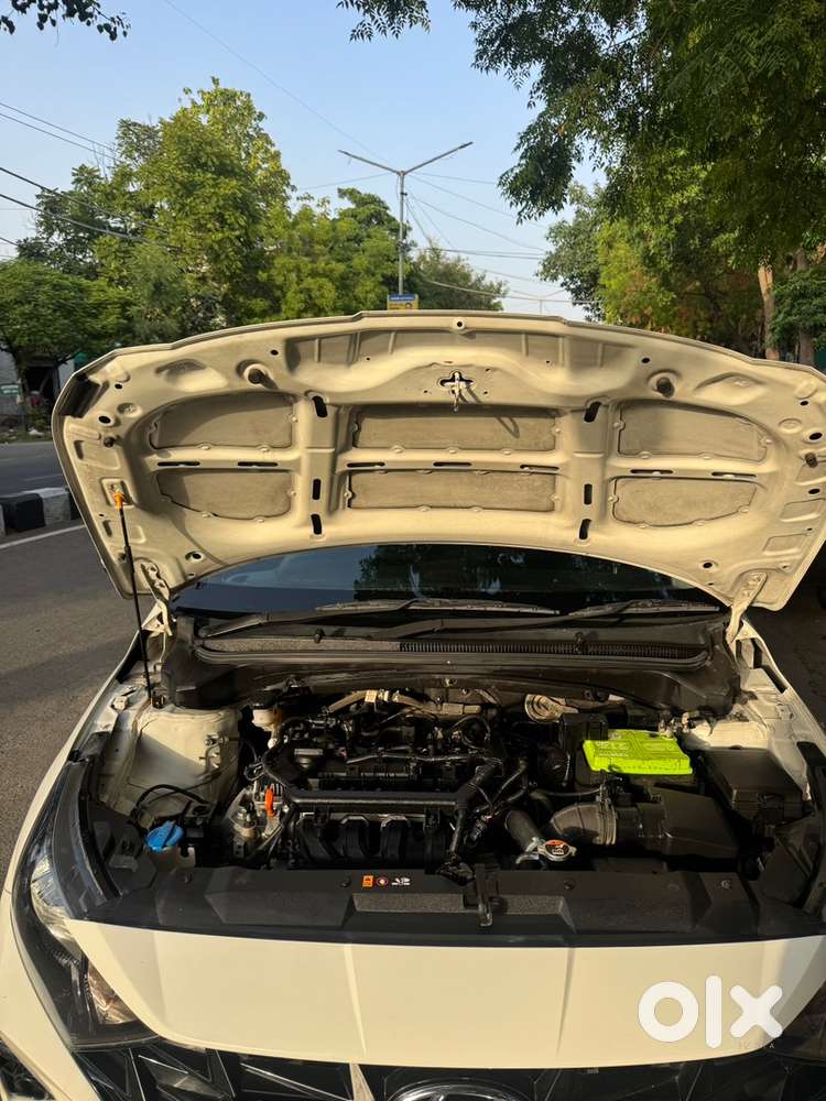 Hyundai I20 Petrol Spotz 2023