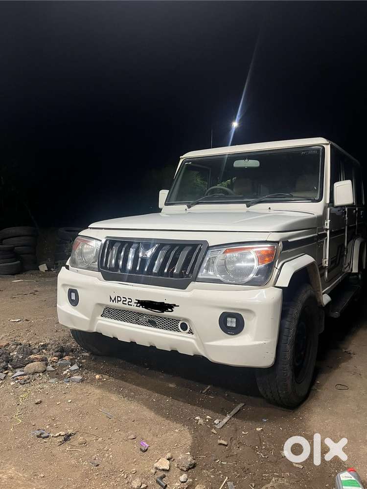 Mahindra Bolero Diesel 2019