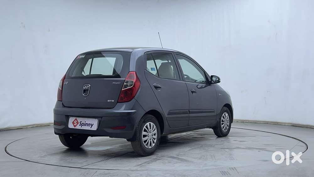 Hyundai I10 Magna 1.2 Itech Se, 2013, Petrol