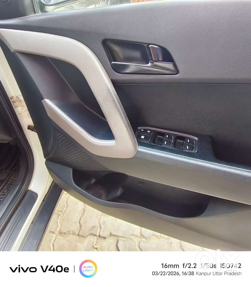 Hyundai Creta 1.6 E Plus, 2016, Diesel