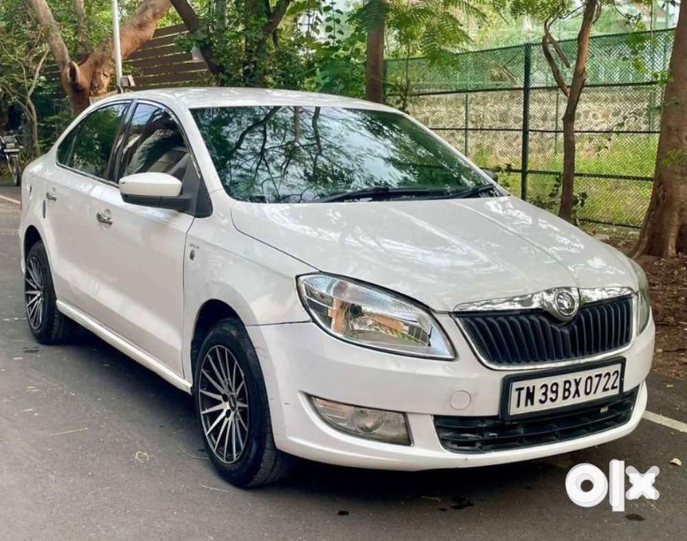 Skoda Rapid Diesel Engine