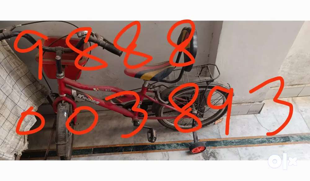 Kids cycle best sale on olx