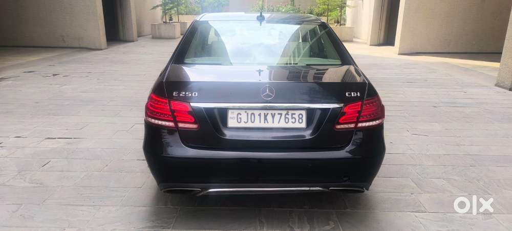 Mercedes-benz E-class E 250 Cdi Elegance, 2014, Diesel