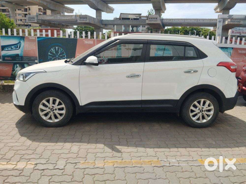 Hyundai Creta 1.6 Sx, 2019, Petrol