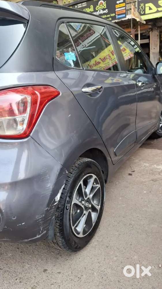 Hyundai Grand I10 Diesel 2017 Model