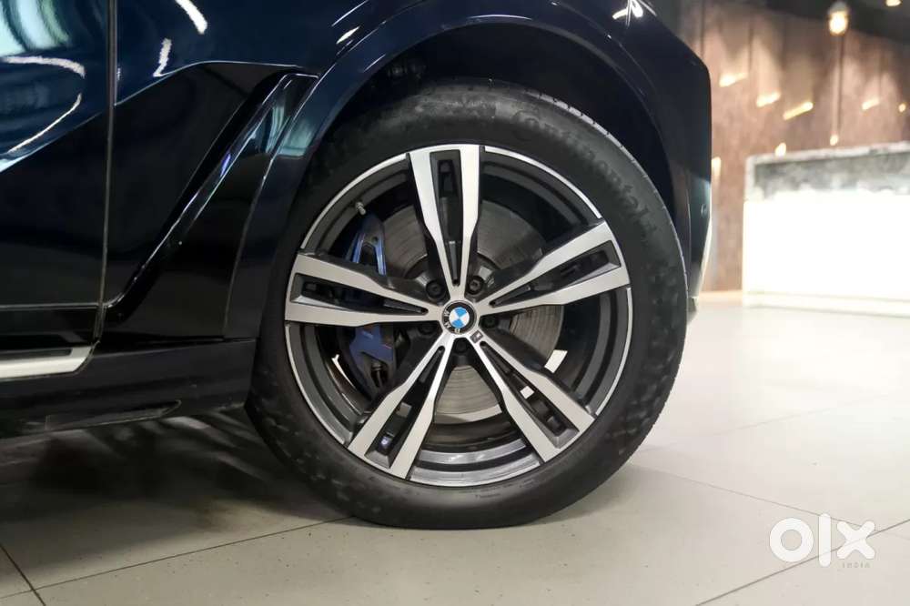 Bmw X7 3.0 Xdrive 40i M Sport, 2023, Petrol