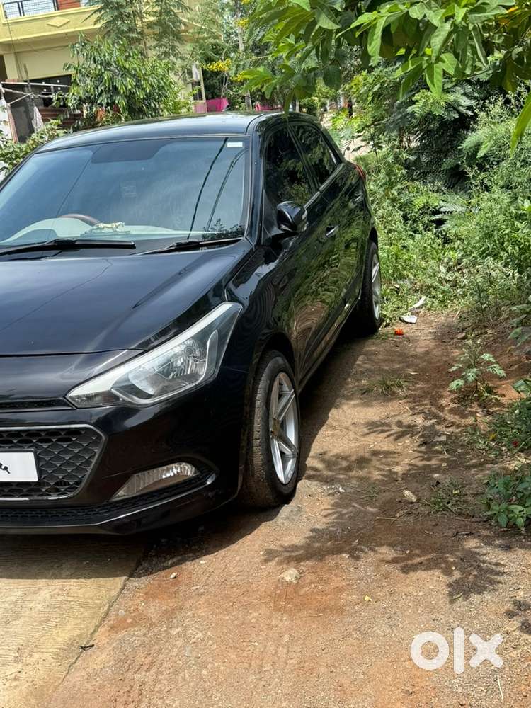 Hyundai I20 Diesel 2015