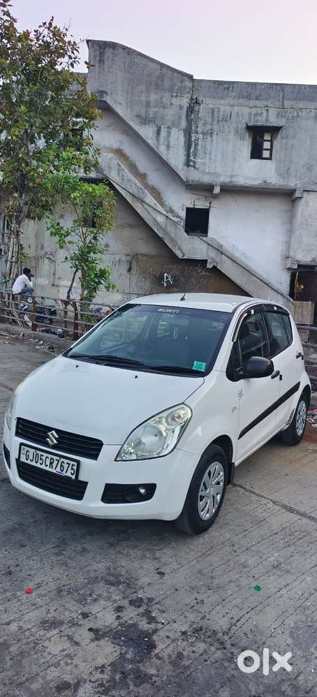 Maruti Suzuki Ritz Vxi, 2011, Petrol