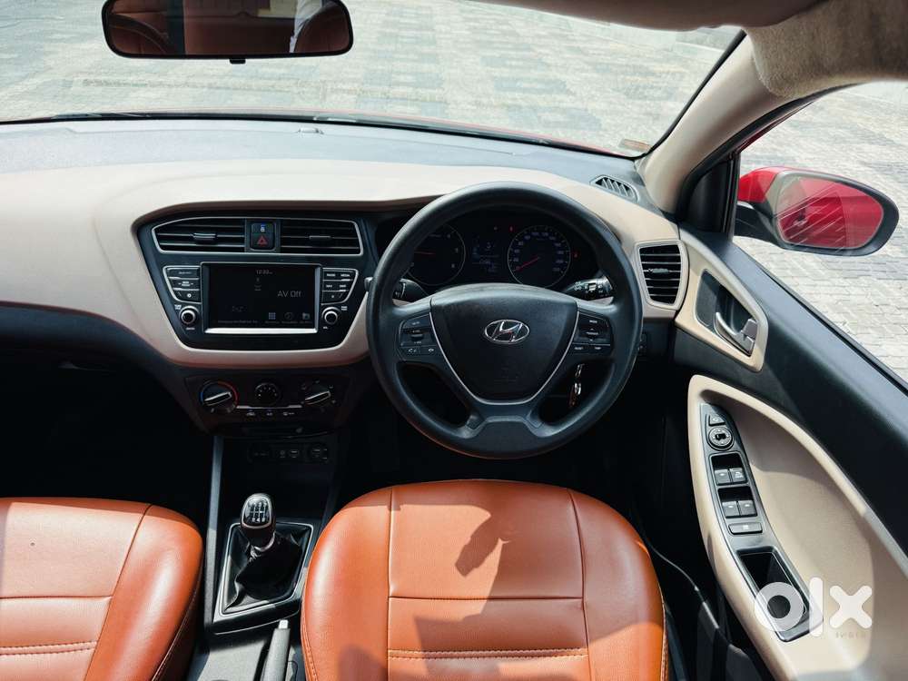 Hyundai Elite I20 1.4 Sportz Plus Crdi, 2019, Diesel