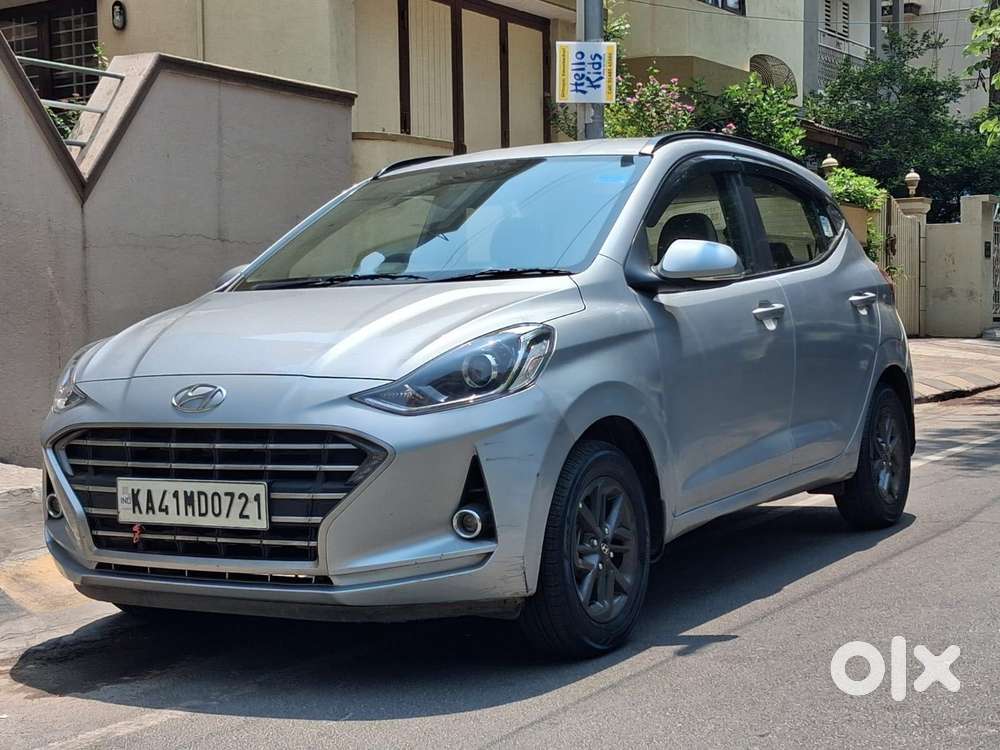 Hyundai Grand I10 Nios Sportz 1.2 Kappa Amt, 2020, Petrol