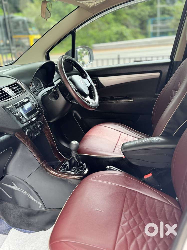 Maruti Suzuki Ertiga 1.4 Vxi Anniversary Edition, 2018, Petrol