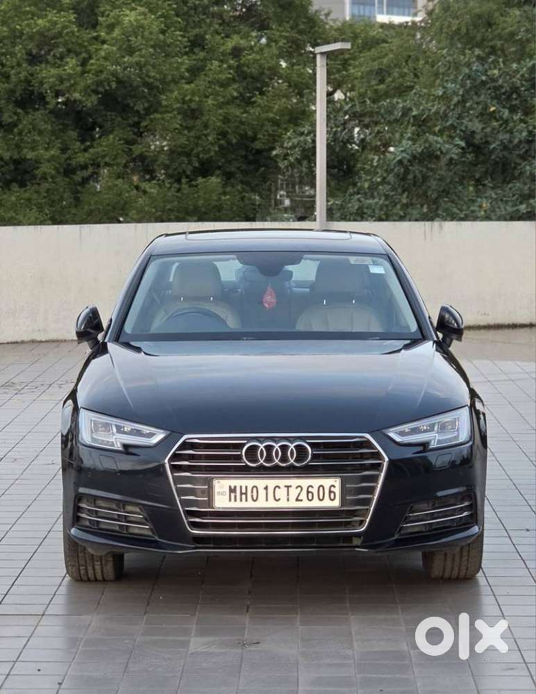 Audi A4 2.0 35 Tdi Premium Plus Sunroof, 2017, Diesel