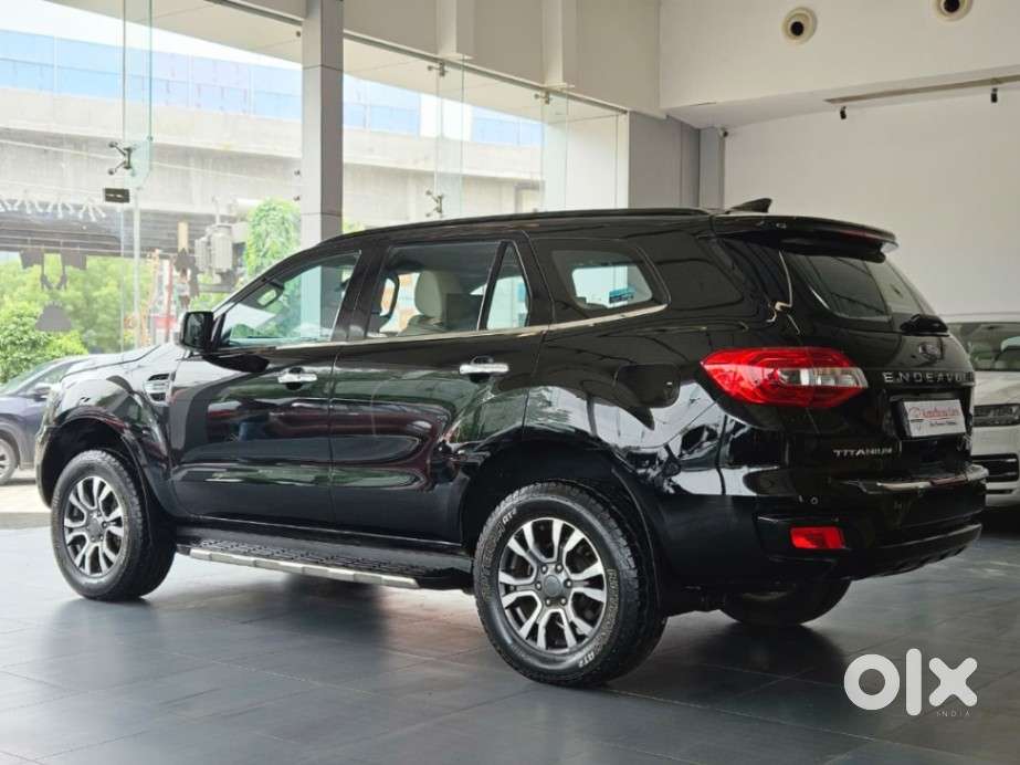 Ford Endeavour Titanium 4x2, 2020