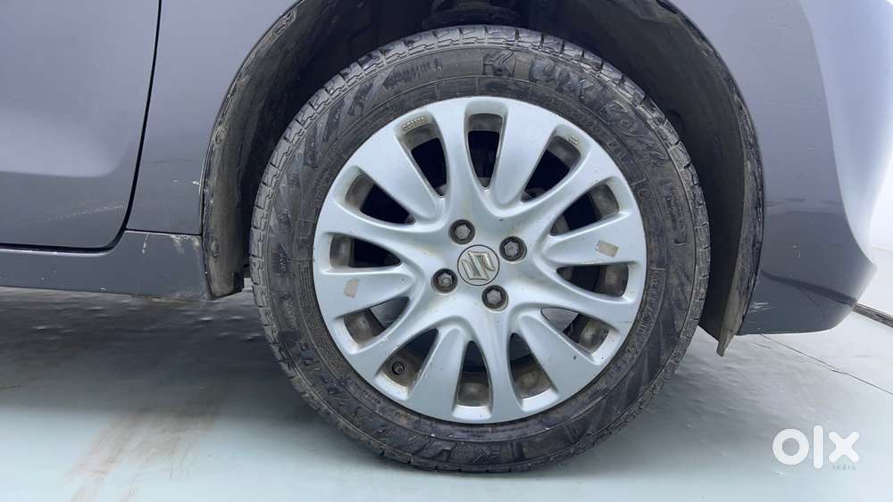 Maruti Suzuki Baleno 1.2 Zeta, 2017, Petrol