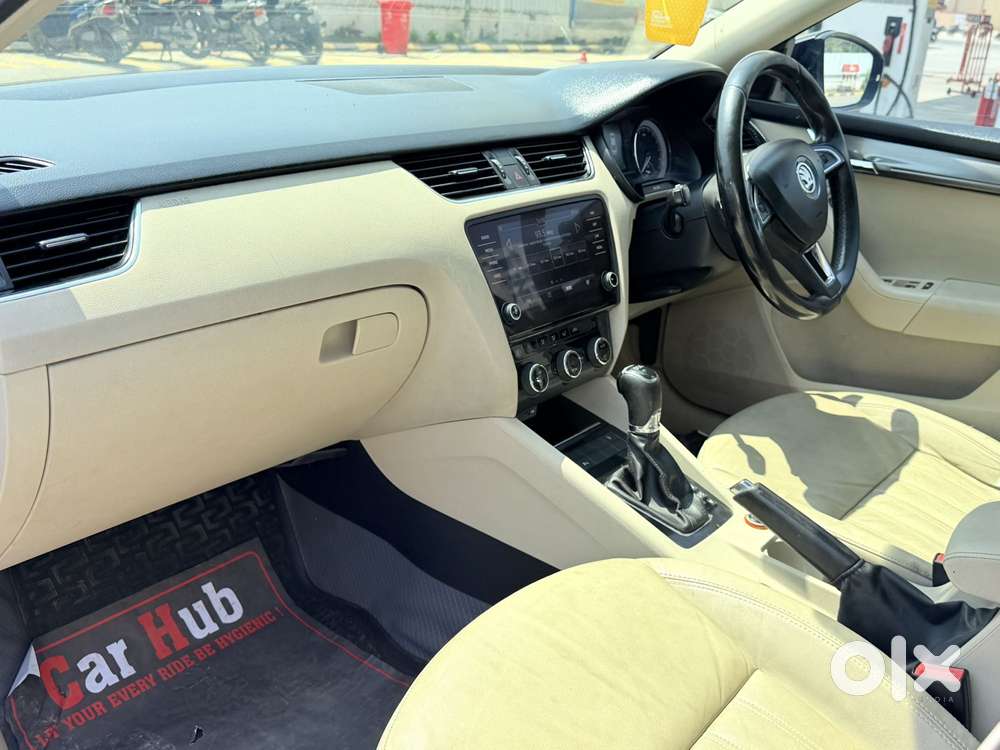 Skoda Octavia 2013-2017 Style Plus 2.0 Tdi At, 2017, Diesel