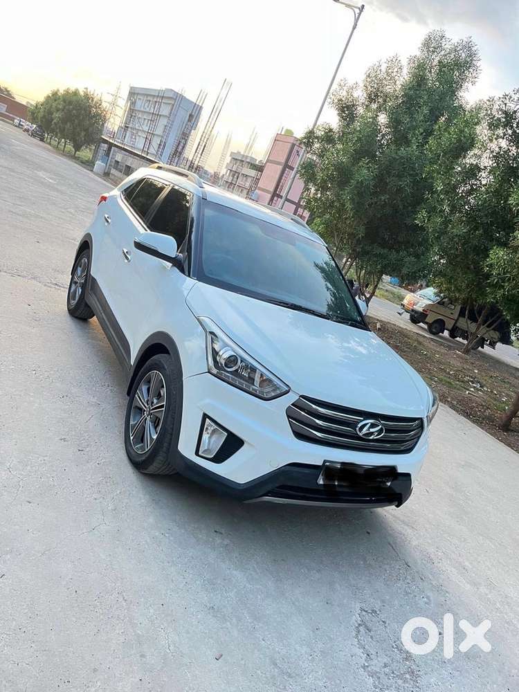 Hyundai Creta Diesel 2015