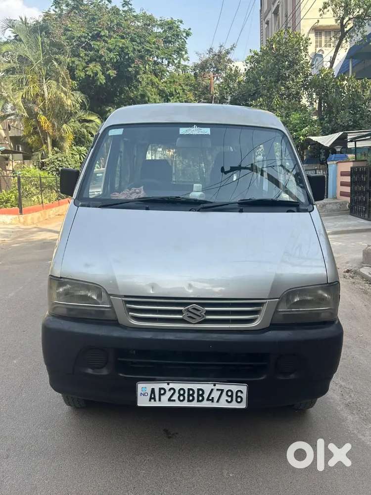 Maruti Suzuki Eeco 2004 Ac