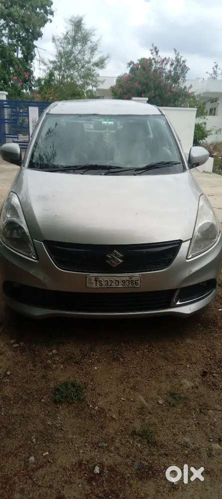Maruti Suzuki Dzire Ldi 2013