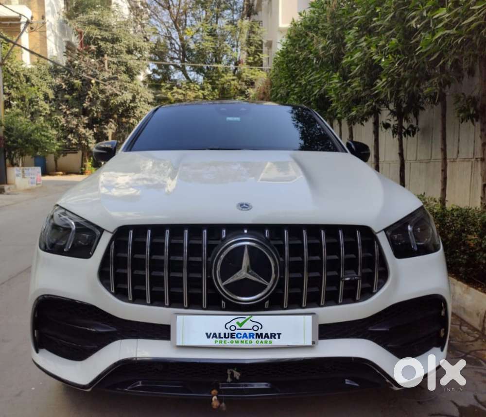 Mercedes-benz Amg Gle Coupe 53 4matic Plus, 2022, Petrol