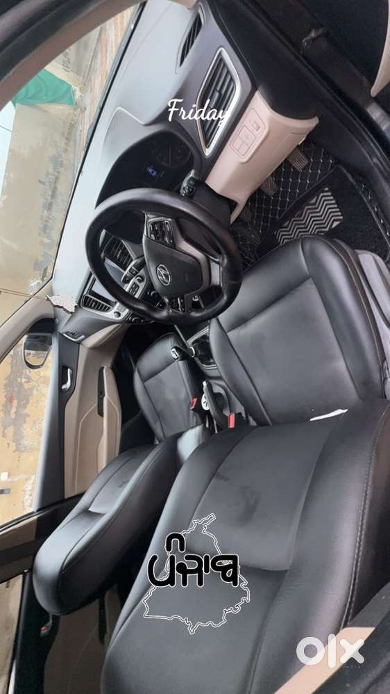 Hyundai Verna 2018 Year