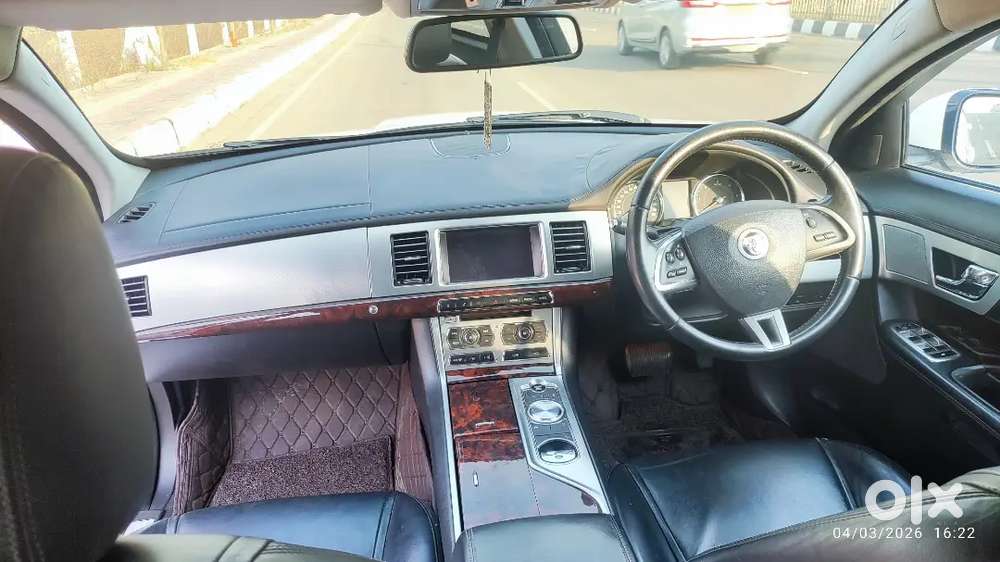 Jaguar Xf 2012 Diesel Well Maintained

All Papers Are Updated