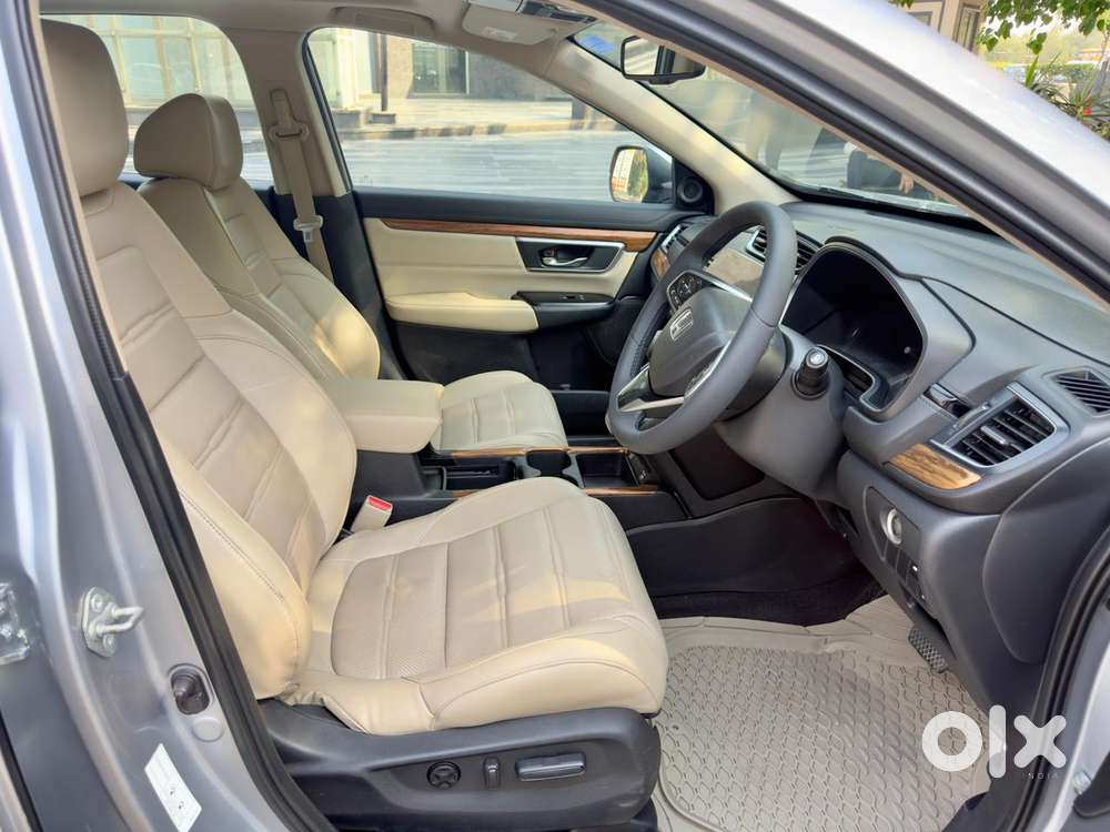 Honda Cr-v 2.0l I-vtec 2wd Cvt, 2020, Petrol
