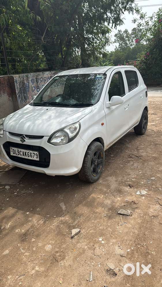 Maruti Suzuki Alto 800 Cng & Hybrids 84000 Km Driven