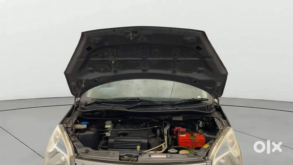 Maruti Suzuki Wagon R 1.0 Lxi, 2015, Petrol