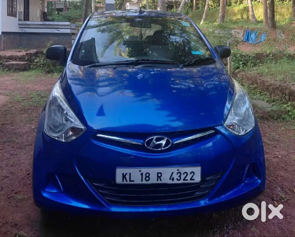2016 Hyundai Eon 2nd Era  Low Kilometer