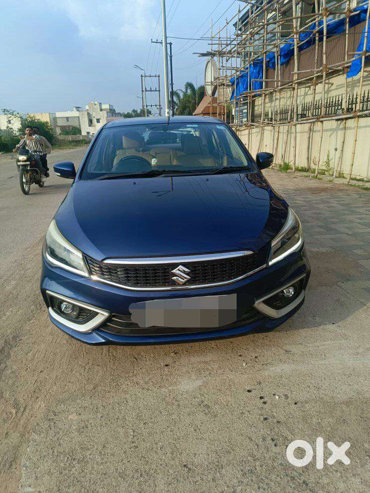 Maruti Suzuki Ciaz Smart Hybrid Zeta, 2019, Petrol